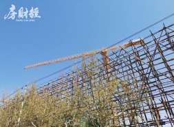 中国建筑前11个月房地产合约销售3604亿元，同比降10.5%